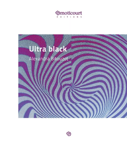 Ultra black - Alexandra Bitouzet - Emoticourt