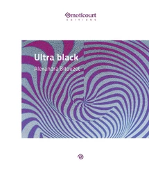 Ultra black