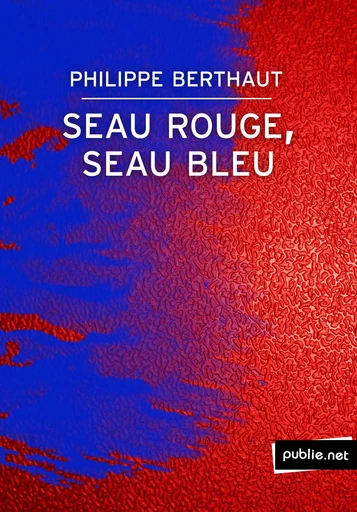 Seau rouge, seau bleu - Philippe Berthaut - publie.net