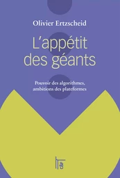 L'appétit des géants