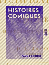 Histoires comiques