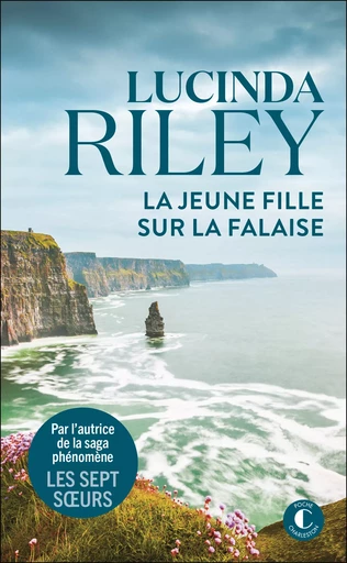 La jeune fille sur la falaise - Lucinda Riley - Éditions Charleston