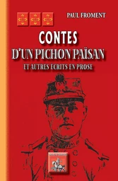 Contes d'un pichon Païsan & autres écrits en prose