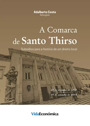 A Comarca de Santo Thirso