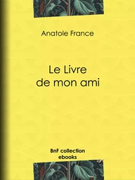 Le Livre de mon ami