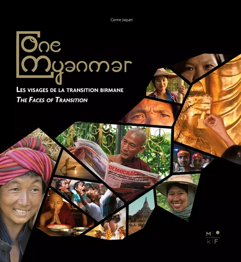 One Myanmar - Carine Jaquet - MkF Éditions