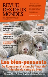 Revue des Deux Mondes février 2016