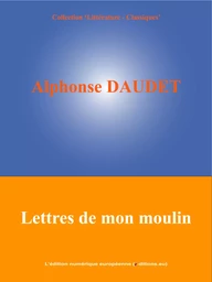 Lettres de mon moulin