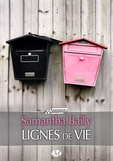 Lignes de vie - Samantha Bailly - Milady