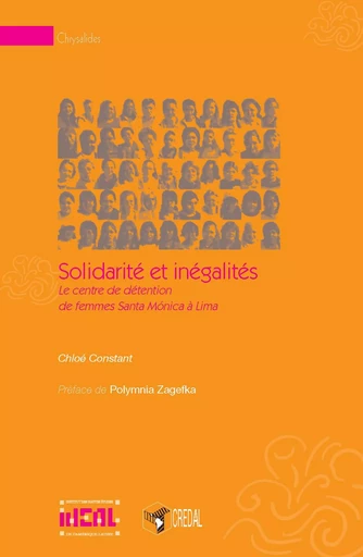 Solidarité et inégalités - Chloé Constant - Éditions de l’IHEAL