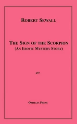 The Sign of the Scorpion