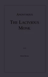 The Lascivious Monk