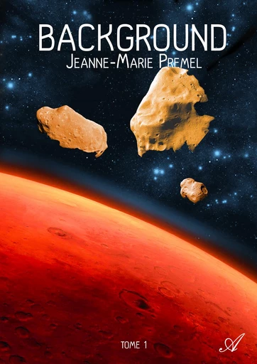 Background - Jeanne-Marie Premel - Atramenta