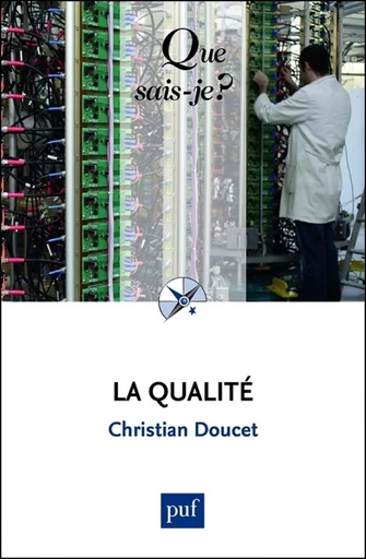 La qualité - Christian Doucet - Humensis