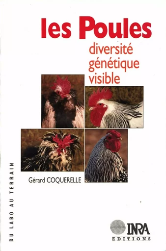 Les poules - Gérard Coquerelle - Quae