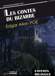 Les contes du bizarre