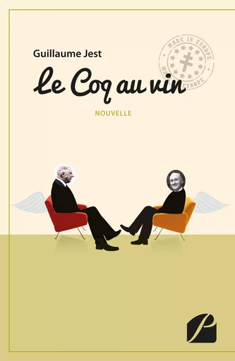 Le coq au vin -  Guillaume Jest - Editions du Panthéon