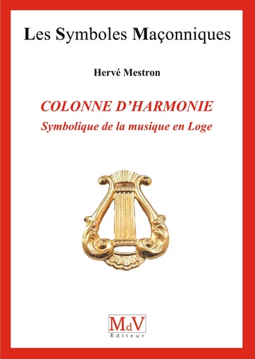 N.75 Colonne d'harmonie - Hervé Mestron - MdV éditeur