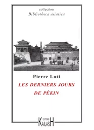 Les derniers jours de Pékin