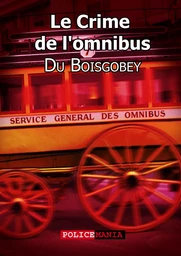 Le Crime de l'omnibus