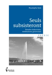 Seuls subsisteront