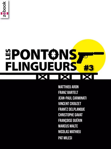 Les Pontons flingueurs #3 - Collectif Collectif - Zebook