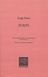 Écrits