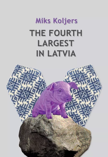 The Fourth Largest In Latvia - Miks Koljers - Lasitava