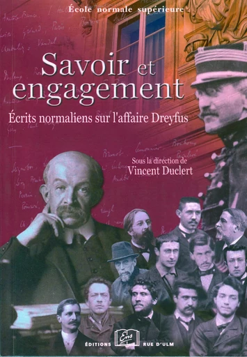 Savoir et engagement -  - Éditions Rue d’Ulm via OpenEdition