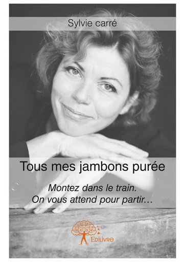 Tous mes jambons purée - Sylvie Carré - Editions Edilivre