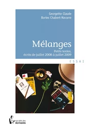 Mélanges