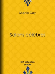 Salons célèbres