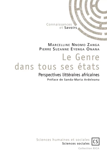 Le Genre dans tous ses états - Pierre Suzanne Eyenga Onana Et Marcelline Nnomo - Connaissances & Savoirs