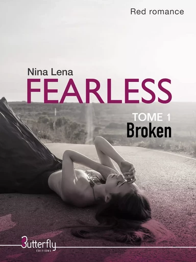 Fearless - Nina Lena - Butterfly Éditions