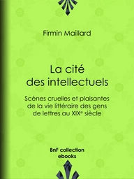 La Cité des intellectuels