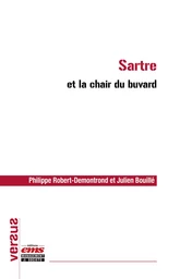 Sartre et la chair du buvard