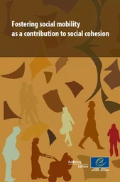 Fostering social mobility as a contribution to social cohesion