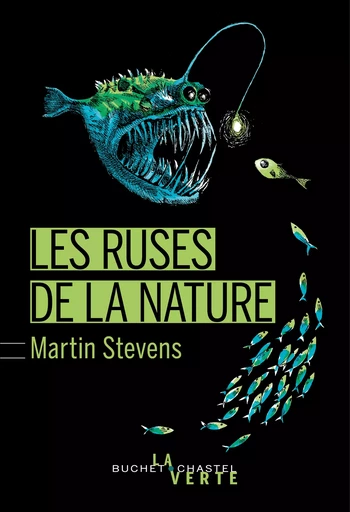 Les ruses de la nature - Martin Stevens - Libella