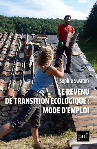 Pour un revenu de transition écologique - Sophie Swaton - Humensis