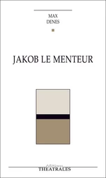 Jakob le menteur