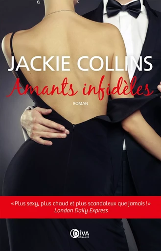 Amants infidèles - Jackie Collins - Diva