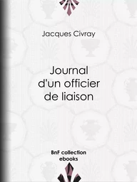 Journal d'un officier de liaison