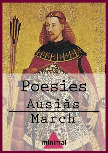 Poesies - Ausiàs March - Editorial Minimal