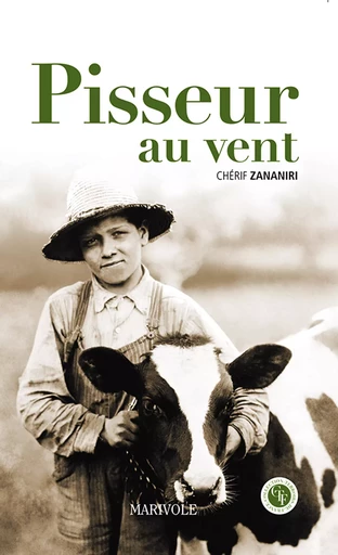 Pisseur au vent - Chérif Zananiri - Marivole Éditions