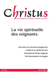 Christus Avril 2014 - N°242