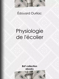 Physiologie de l'écolier