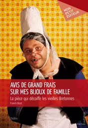 Avis de grand frais sur mes bijoux de famille