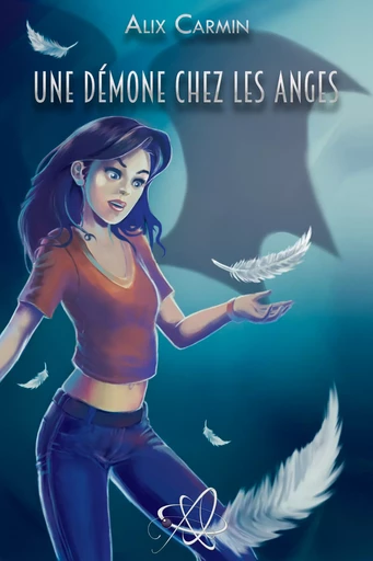 Une démone chez les anges - Alix Carmin - Voy'el