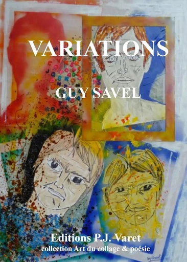 Variations - Guy Savel - Editions P.J Varet