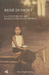 La culture du riz dans le delta du Tonkin